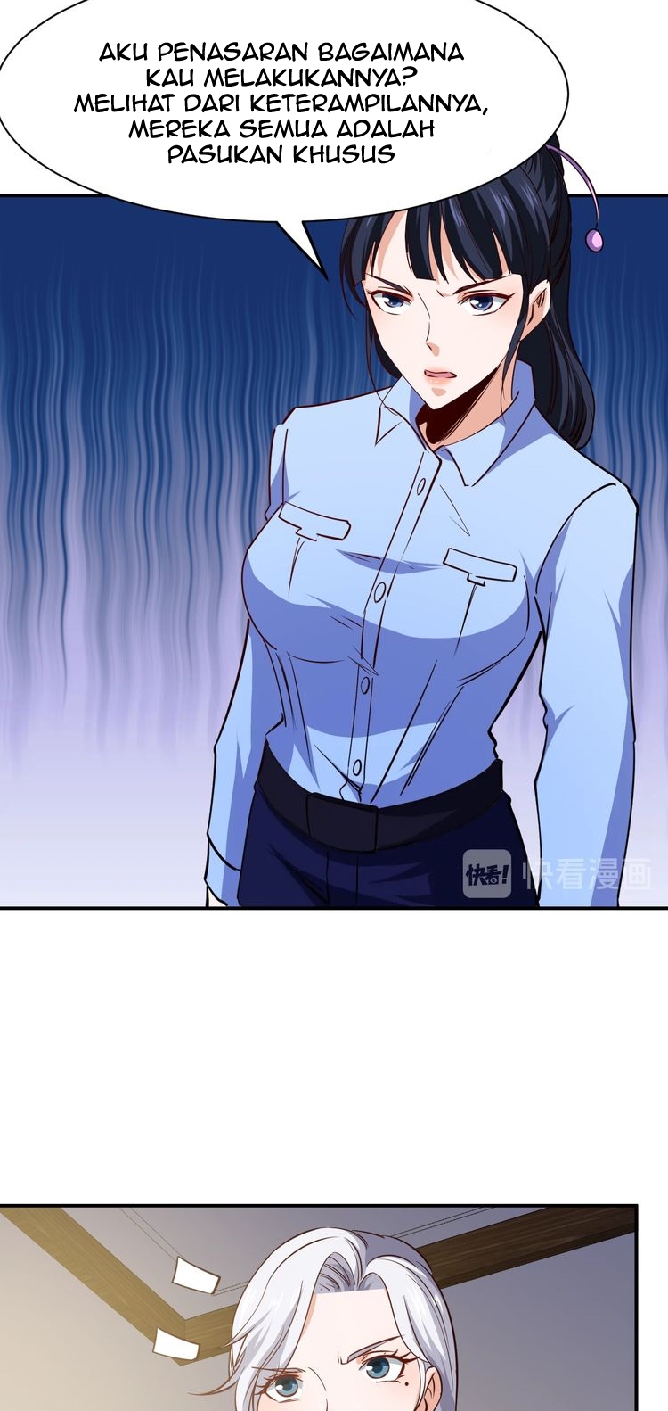 Melee Mad Soldier! Chapter 25 Gambar 33